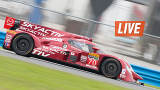 Ask Mazda Diesel Prototype Racers Nunez and Bomarito Anything